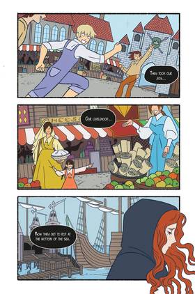 Read The Marble Queen  1 Page 10 in English