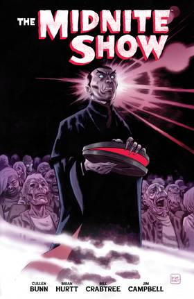 Read The Midnite Show  1 Page 1 in English