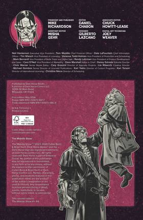 Read The Midnite Show  1 Page 5 in English