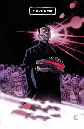Read The Midnite Show  1 Page 6 in English