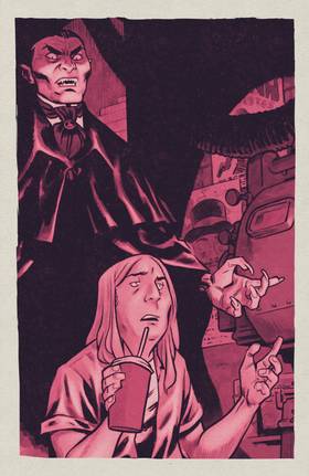 Read The Midnite Show  1 Page 7 in English
