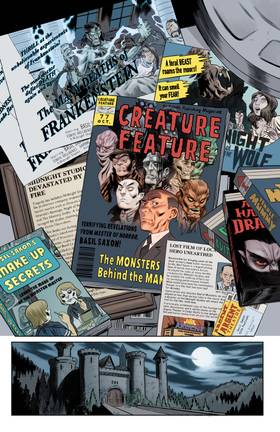 Read The Midnite Show  1 Page 8 in English