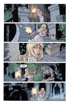 Read The Midnite Show  1 Page 9 in English