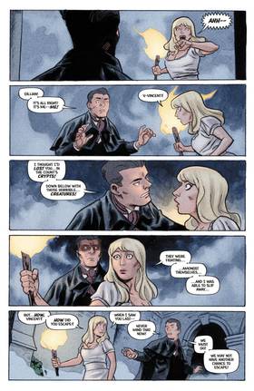 Read The Midnite Show  1 Page 10 in English