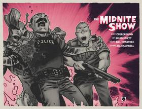 Read The Midnite Show  1 Page 4 in English