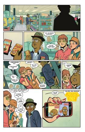 Read The Ones  1 Page 8 in English