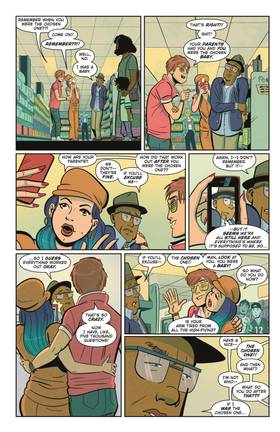 Read The Ones  1 Page 9 in English