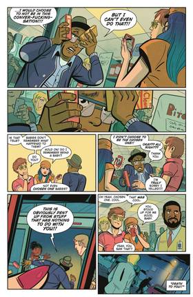 Read The Ones  1 Page 10 in English