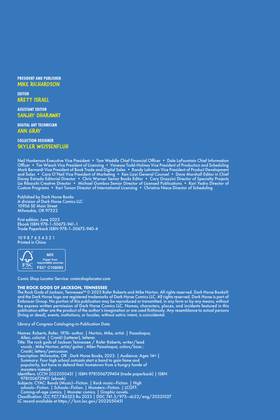 Read The Rock Gods of Jackson, Tennessee  1 Page 4 in English