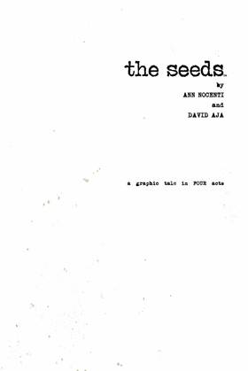Read The Seeds  1 Page 5 in English