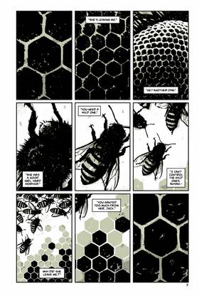 Read The Seeds  1 Page 9 in English