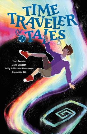 Read Time Traveler Tales  1 Page 1 in English