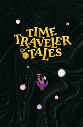 Read Time Traveler Tales  1 Page 3 in English