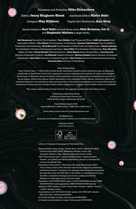 Read Time Traveler Tales  1 Page 6 in English