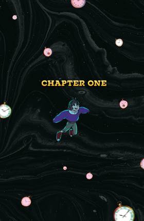 Read Time Traveler Tales  1 Page 7 in English