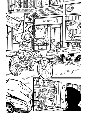 Read Bad Bones  1 Page 3 in English