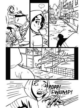 Read Bad Bones  1 Page 4 in English