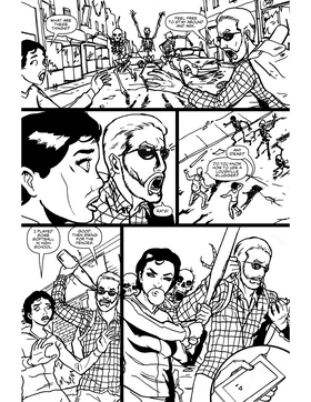 Read Bad Bones  1 Page 7 in English