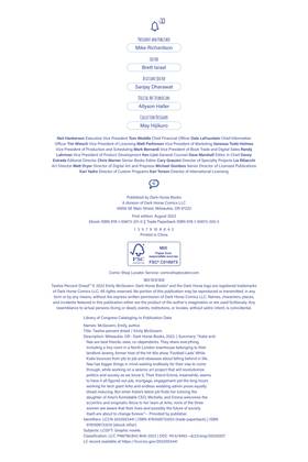 Read Twelve Percent Dread  1 Page 5 in English
