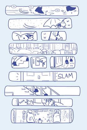 Read Twelve Percent Dread  1 Page 7 in English