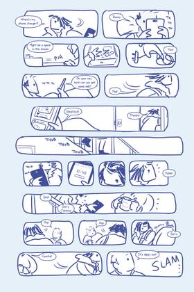 Read Twelve Percent Dread  1 Page 8 in English