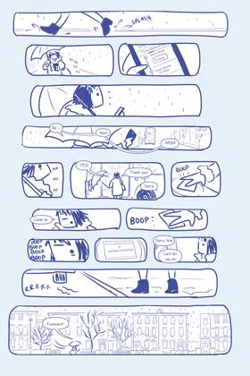 Read Twelve Percent Dread  1 Page 9 in English