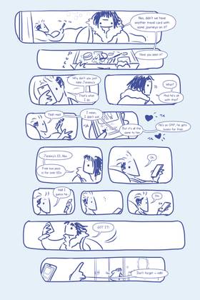Read Twelve Percent Dread  1 Page 10 in English