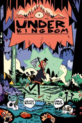 Read Under Kingdom  1 Page 1 in English