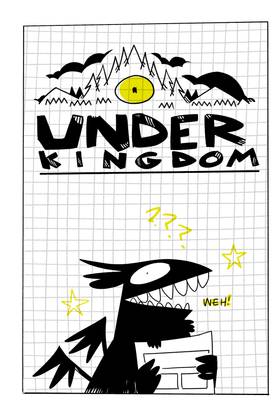 Read Under Kingdom  1 Page 3 in English