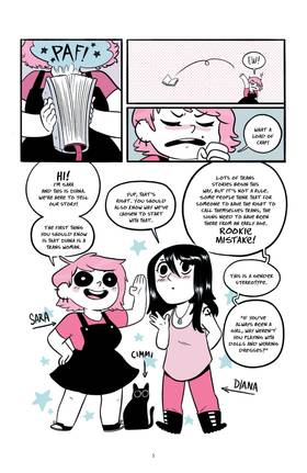 Read Us  1 Page 7 in English