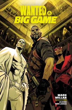 Read Wanted & Big Game  1 Page 1 in English