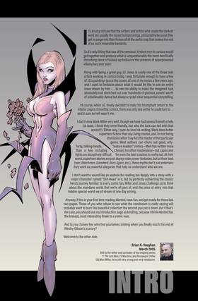Read Wanted & Big Game  1 Page 8 in English