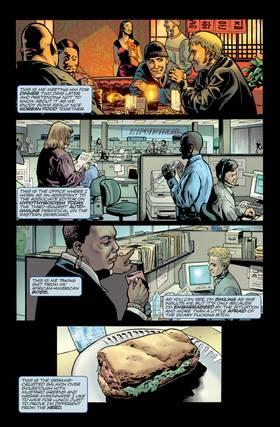 Read Wanted & Big Game  1 Page 10 in English