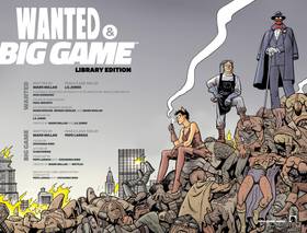 Read Wanted & Big Game  1 Page 5 in English
