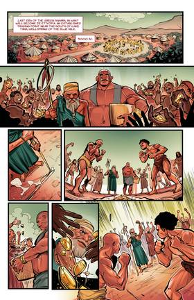Read The Ring  1 Page 3 in English