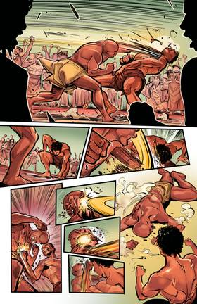 Read The Ring  1 Page 4 in English