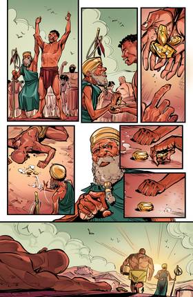 Read The Ring  1 Page 5 in English