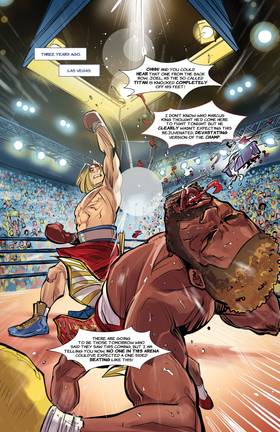 Read The Ring  1 Page 6 in English