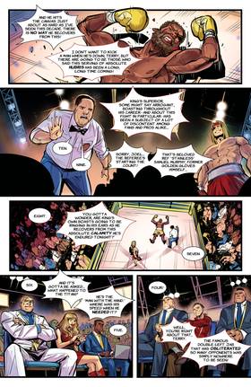 Read The Ring  1 Page 7 in English