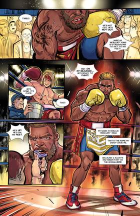Read The Ring  1 Page 8 in English