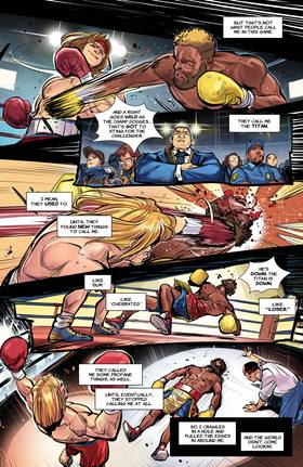Read The Ring  1 Page 9 in English