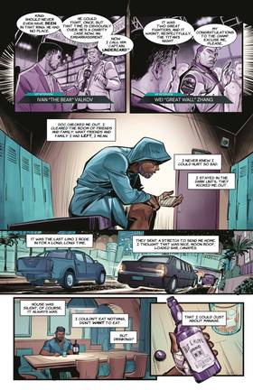 Read The Ring  1 Page 10 in English