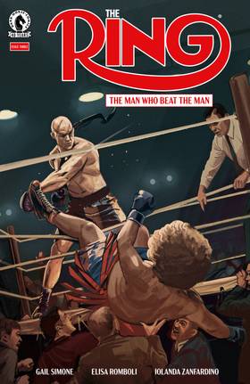 Cover image for The Ring