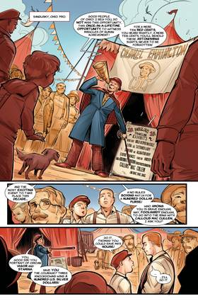 Read The Ring  3 Page 3 in English