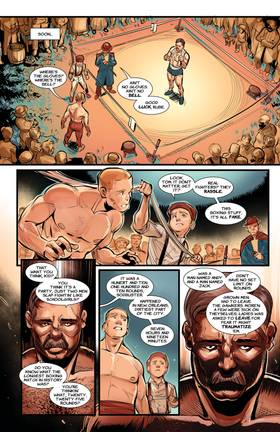 Read The Ring  3 Page 4 in English