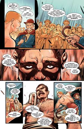Read The Ring  3 Page 5 in English