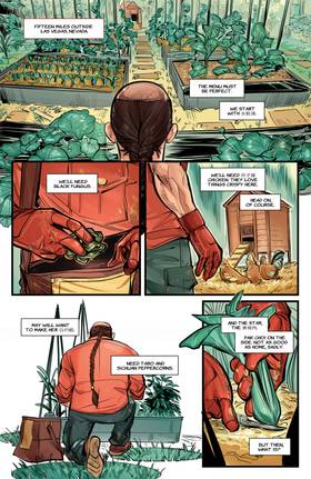 Read The Ring  3 Page 7 in English