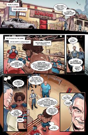 Read The Ring  3 Page 9 in English