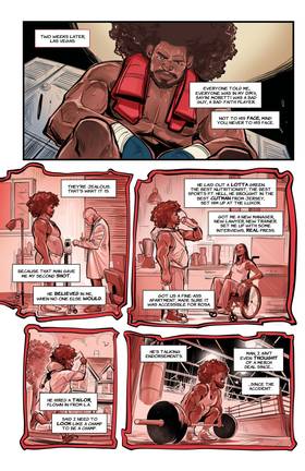 Read The Ring  3 Page 10 in English