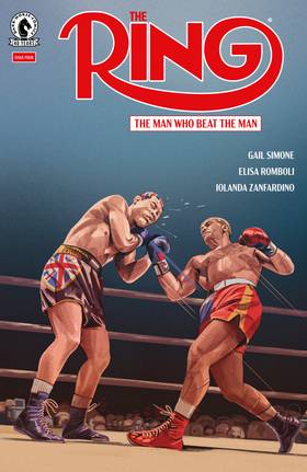 Cover image for The Ring